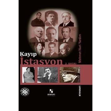 KAYIP İSTASYON - MEHMET NURI YARDIM