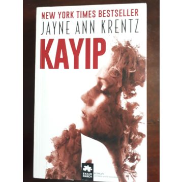 Kayıp-Jayne Ann Krentz