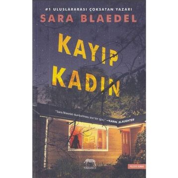 Kayıp Kadın-Yabancı Yayınları