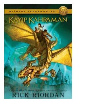 KAYIP KAHRAMAN - RICK RIORDAN