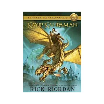 KAYIP KAHRAMAN - RICK RIORDAN