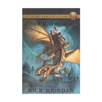 KAYIP KAHRAMAN - RICK RIORDAN