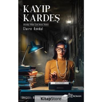 Kayıp Kardeş - Claire Kendal