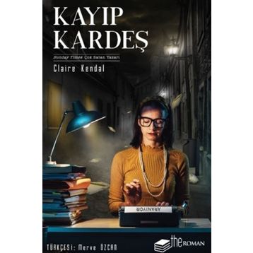 Kayıp Kardeş - Sophie McKenzie