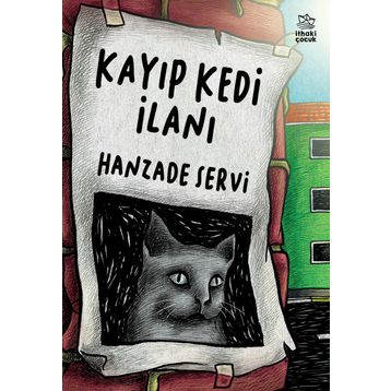 Kayıp Kedi İlanı - Hanzade Servi