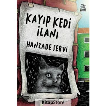 Kayıp Kedi İlanı - Hanzade Servi