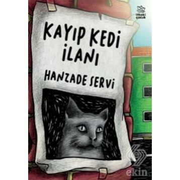 Kayıp Kedi İlanı - Hanzade Servi
