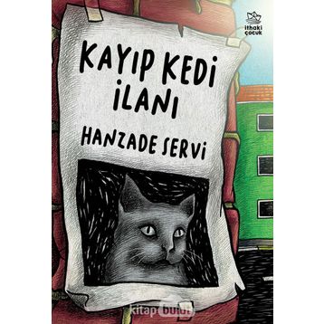 Kayıp Kedi İlanı - Hanzade Servi
