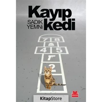 Kayıp Kedi - Sadık Yemni