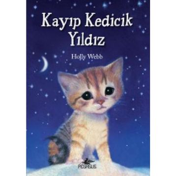 Kayıp Kedicik Yıldız - Holly Webb
