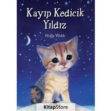 Kayıp Kedicik Yıldız - Holly Webb