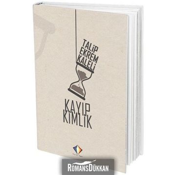Kayıp Kimlik - Talip Ekrem Kaleli