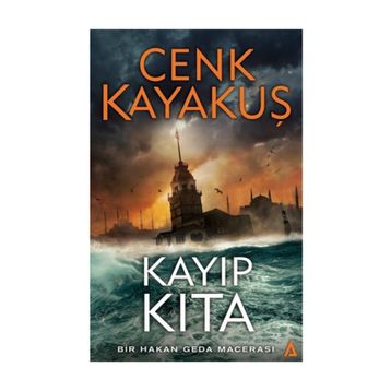 Kayıp Kıta - Cenk Kayakuş