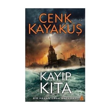 Kayıp Kıta - Cenk Kayakuş