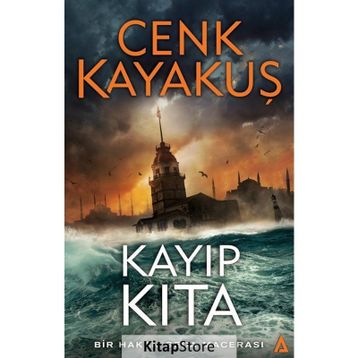 Kayıp Kıta - Cenk Kayakuş