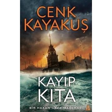 Kayıp Kıta - Cenk Kayakuş