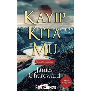 Kayıp Kıta Mu - James Churcward