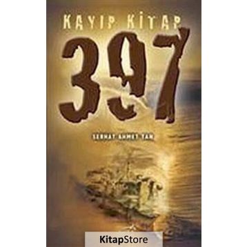 KAYIP KITAP 397 - SERHAT AHMET TAN