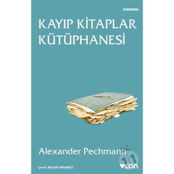 Kayıp Kitaplar Kütüphanesi - alexander peachmann