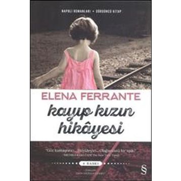 Kayıp Kızın Hikayesi - Elena Ferrante