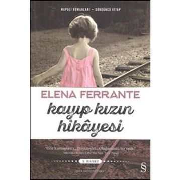 Kayıp Kızın Hikayesi - Elena Ferrante
