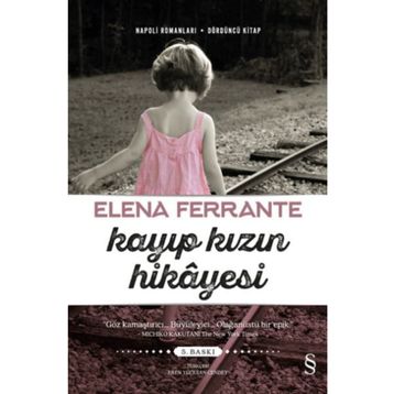 Kayıp Kızın Hikayesi - Elena Ferrante