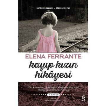 Kayıp Kızın Hikayesi - Elena Ferrante