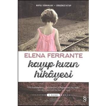 Kayıp Kızın Hikayesi - Elena Ferrante