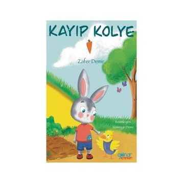 Kayıp Kolye - Zafer Demir