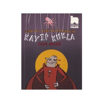 Kayıp Kukla - Raşel Meseri