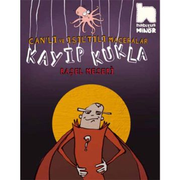 Kayıp Kukla - Raşel Meseri