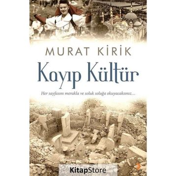 Kayıp Kültür - Murat Kirik