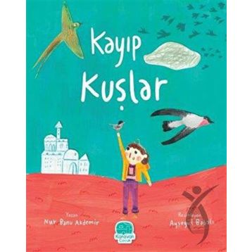 Kayıp Kuşlar Karavan Çocuk