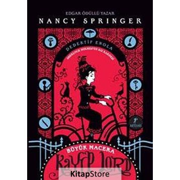 Kayıp Lord - Nancy Springer