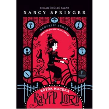 Kayıp Lord - Nancy Springer