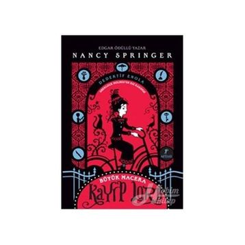 Kayıp Lord - Nancy Springer