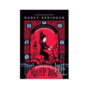 Kayıp Lord - Nancy Springer