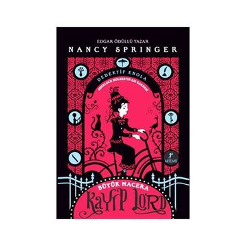 Kayıp Lord - Nancy Springer