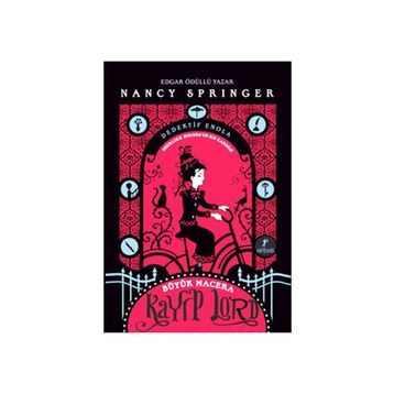 Kayıp Lord - Nancy Springer