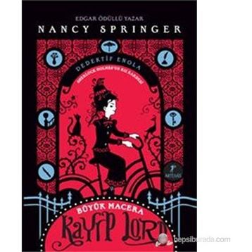 Kayıp Lord - Nancy Springer