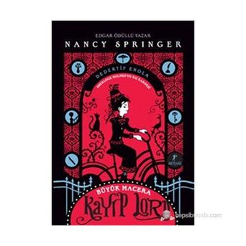 Kayıp Lord - Nancy Springer