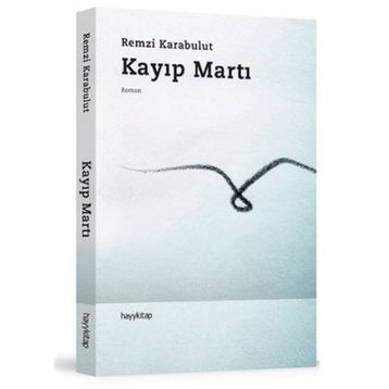 KAYIP MARTI - REMZI KARABULUT