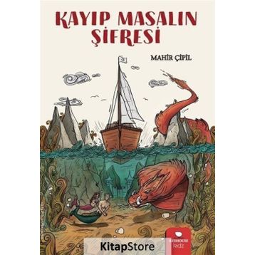 Kayıp Masalın Şifresi - Mahir Çipil