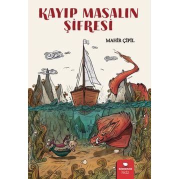 Kayıp Masalın Şifresi - Mahir Çipil
