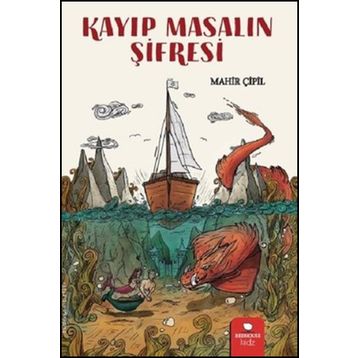 Kayıp Masalın Şifresi - Mahir Çipil