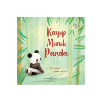 Kayıp Minik Panda - Ellie Wharton