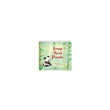 Kayıp Minik Panda - Ellie Wharton