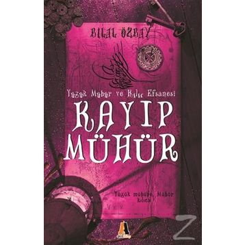 Kayıp Mühür - Bilal Özbay