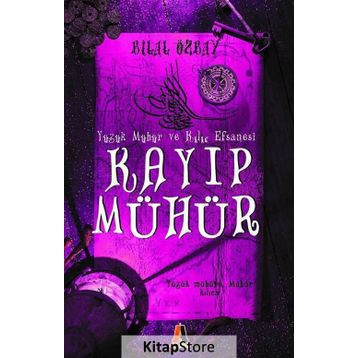 Kayıp Mühür - Bilal Özbay