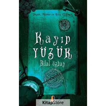 Kayıp Mühür - Bilal Özbay